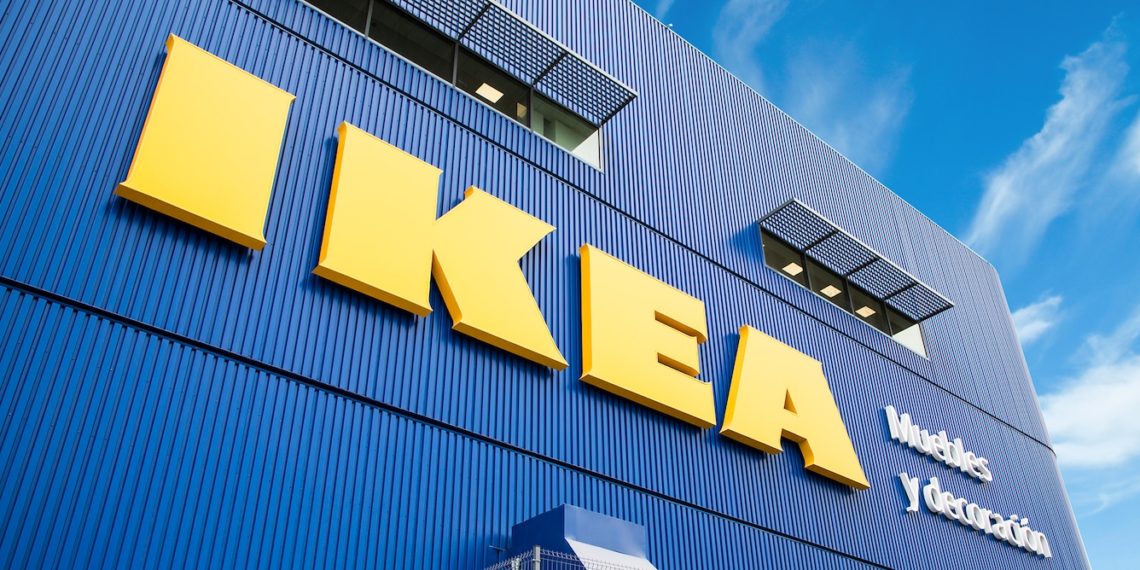 IKEA abre su primera tienda en México y recibirá sólo a los visitantes que se registren mediante su app