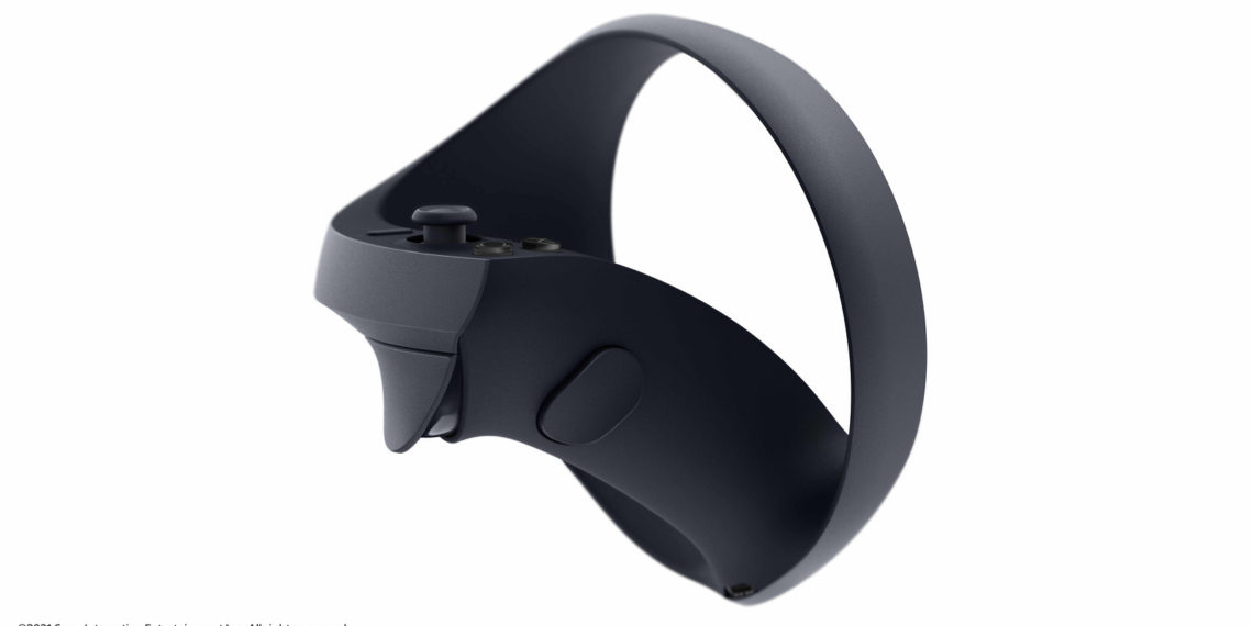 Mando VR para PlayStation 5
