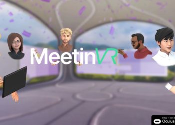 MeetinVR para Oculus