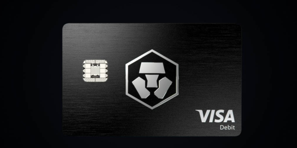 Visa pone a prueba tarjeta para criptomonedas
