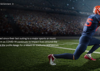 Las condiciones que exigen los estadounidenses para volver a los estadios y conciertos