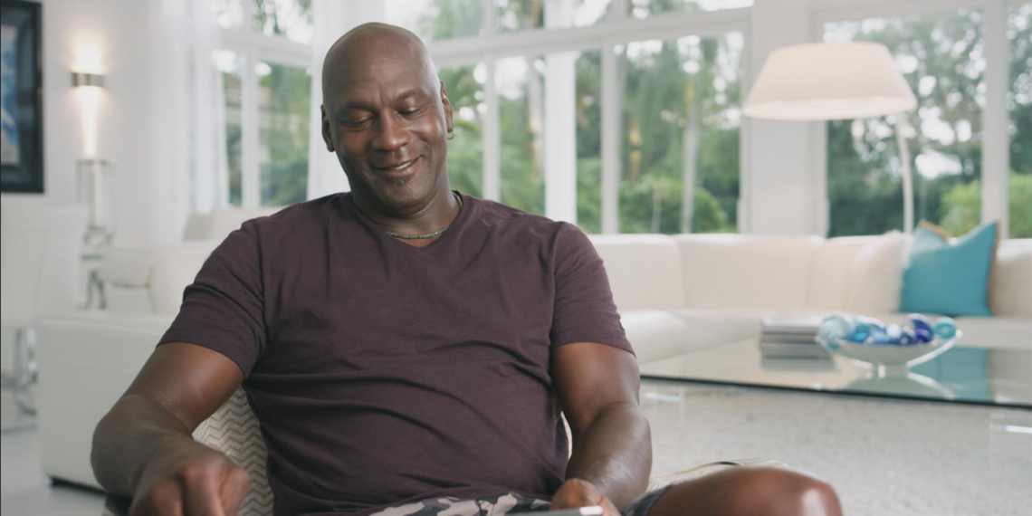 Michael Jordan y más de 30 atletas invierten $305 mdd en el blockchain
