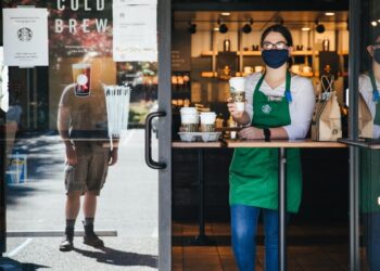 Llega Starbucks Rewards Pick Up a México