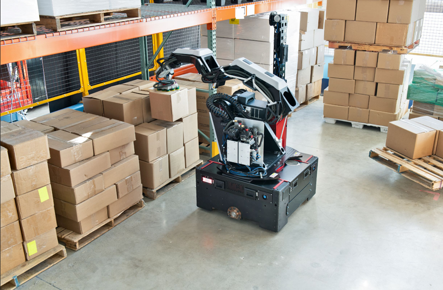 Boston Dynamics presenta a ‘Stretch’, su nuevo robot diseñado para trabajar en almacenes