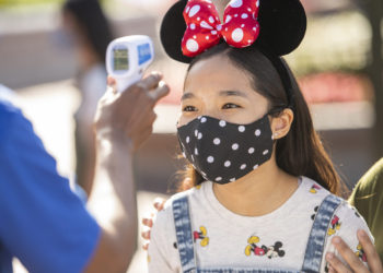 Parques de diversiones, el show tiene que seguir