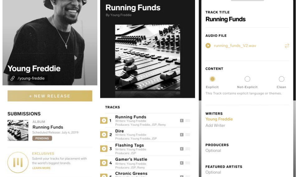 Apple lidera inversión de 50 mdd en UnitedMasters, plataforma para músicos independientes