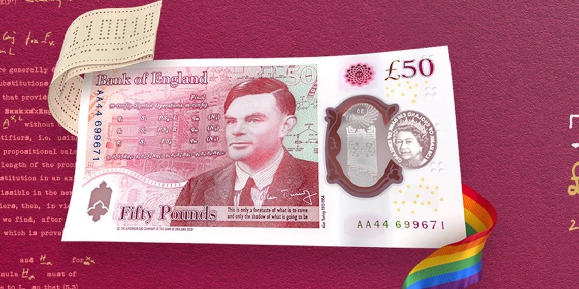alan-turing-nuevo-billete-reino-unido-tecnologico