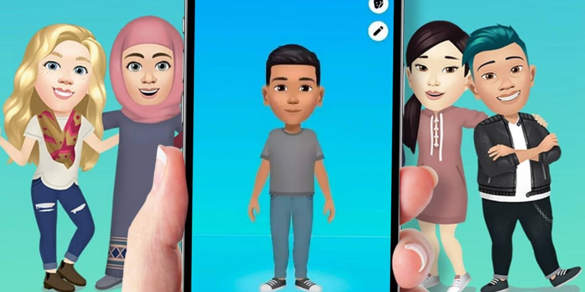 Facebook impulsará la realidad virtual en sus Avatares