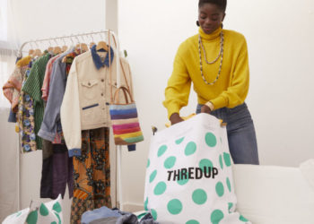 ThredUp, la plataforma para vender ropa de segunda mano que vale más de $160 mdd
