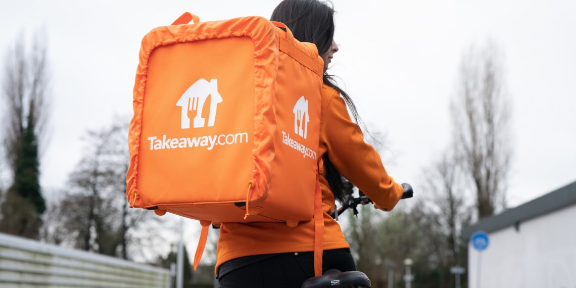 El delivery crece en todo el mundo