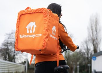 El delivery crece en todo el mundo