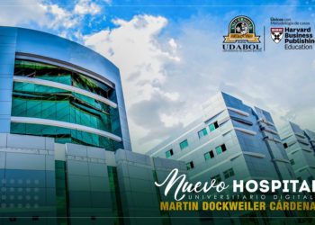 Bolivia inaugura su primer hospital digital