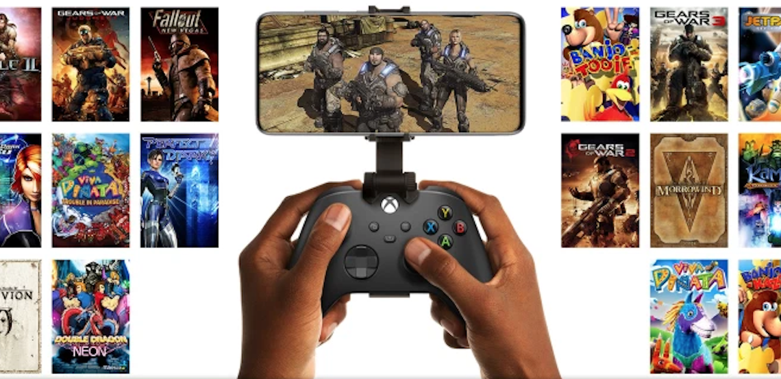 Juegos de la vieja guardia de Xbox