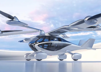 ¡Ya puedes reservar este auto volador del 2026!