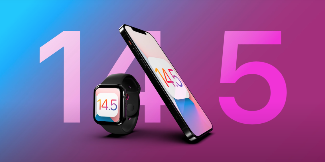iOS 14.5