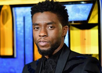 Subastan NFT de Chadwick Boseman en favor de víctimas de cáncer