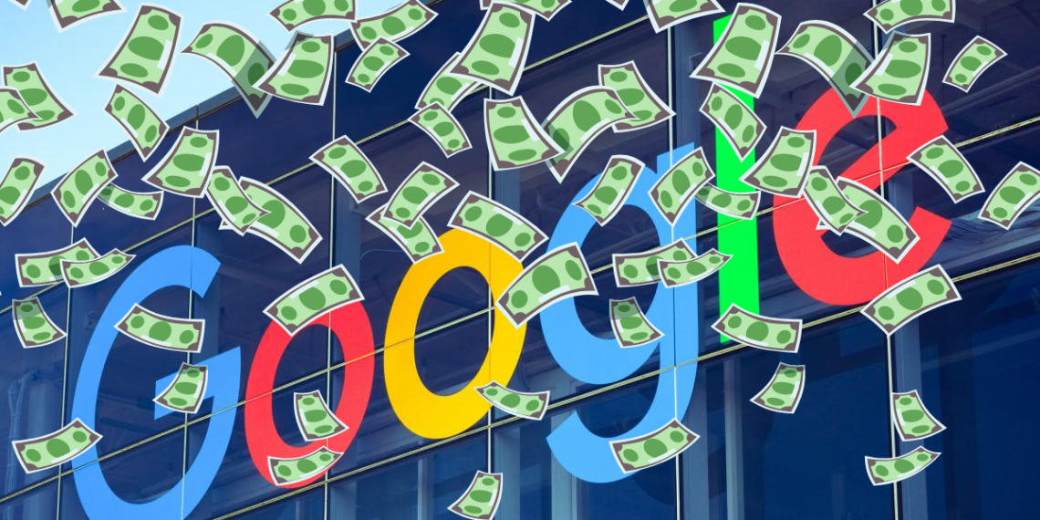 Los ahorros multimillonarios de Google