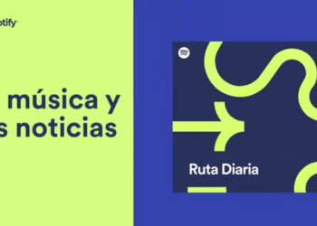 Spotify presenta ‘Ruta Diaria’, una nueva experiencia personalizada para cada usuario