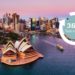 Turistas pagan por tours virtuales a Australia