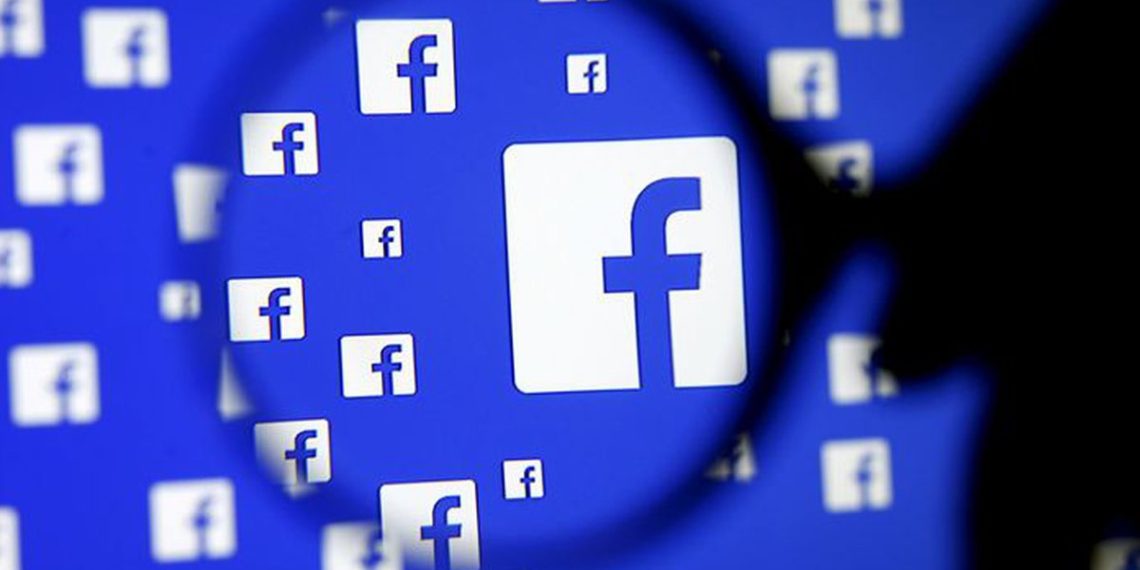Roban datos personales de usuarios de Facebook