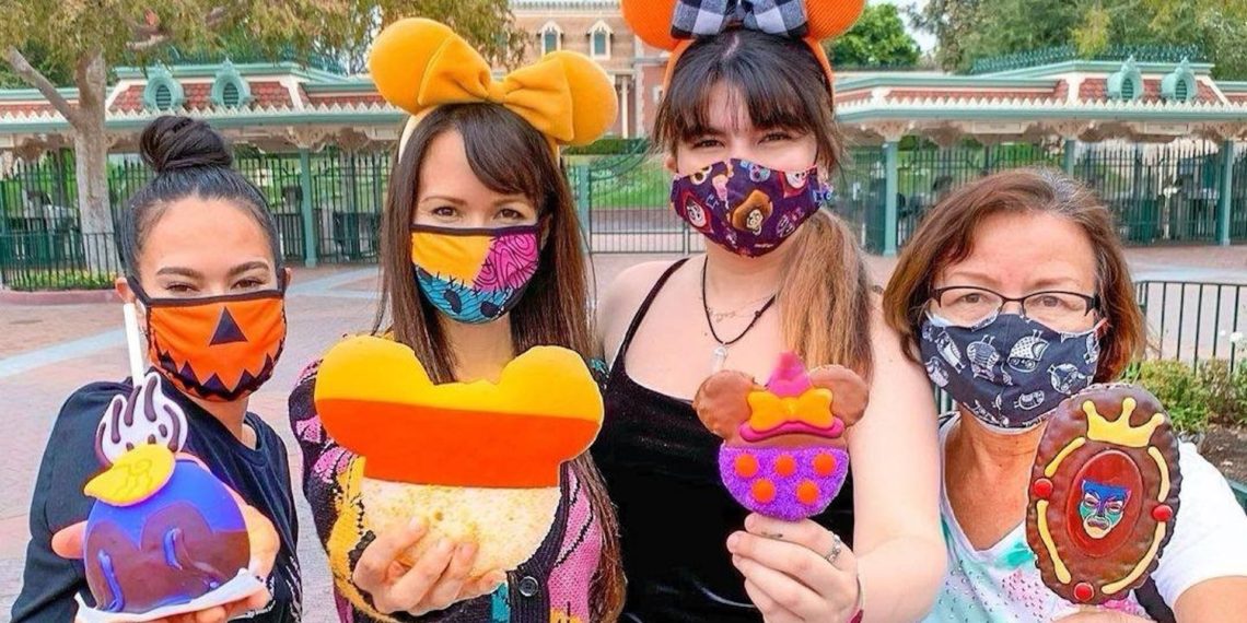 disneyland-reapertura-sistema-reservacion-reconocimiento-facial