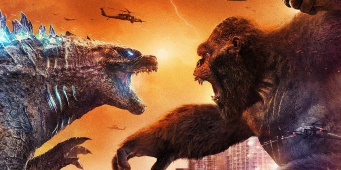 Godzilla y King Kong