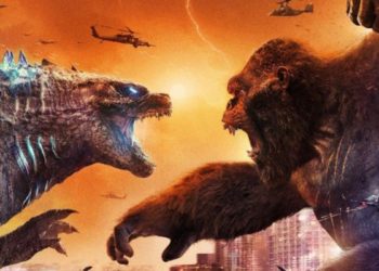 Godzilla y King Kong