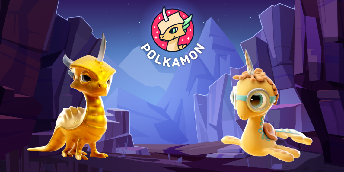 Polkamon y el nuevo mundo de coleccionables digitales