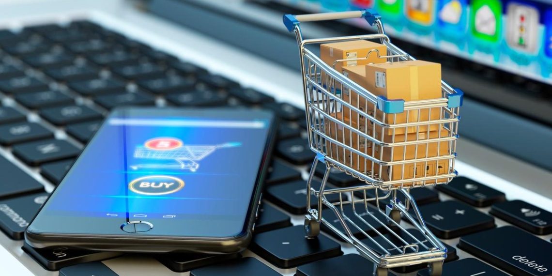 El comercio electrónico se duplicó de 3% a un 6%