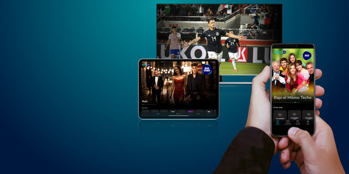 La fusión de Televisa y Univisión busca competir contra Netflix, Prime Video y Disney+