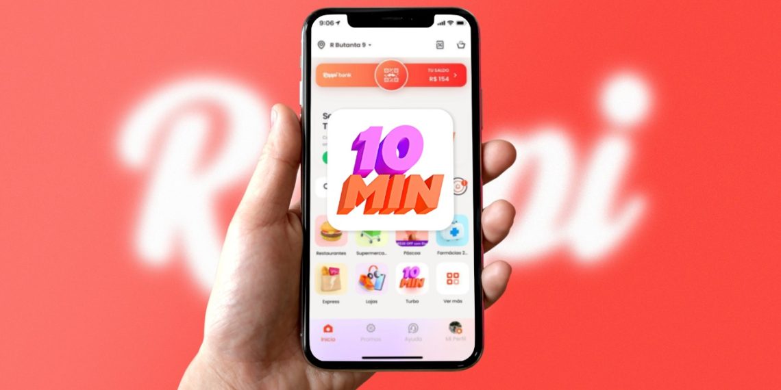 Rappi Turbo revoluciona el servicio del delivery de alimentos en México