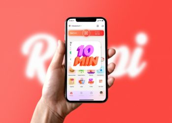 Rappi Turbo revoluciona el servicio del delivery de alimentos en México