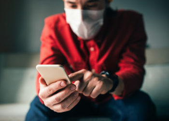 Debido a la pandemia, se ha incrementado el uso de dispositivos portátiles