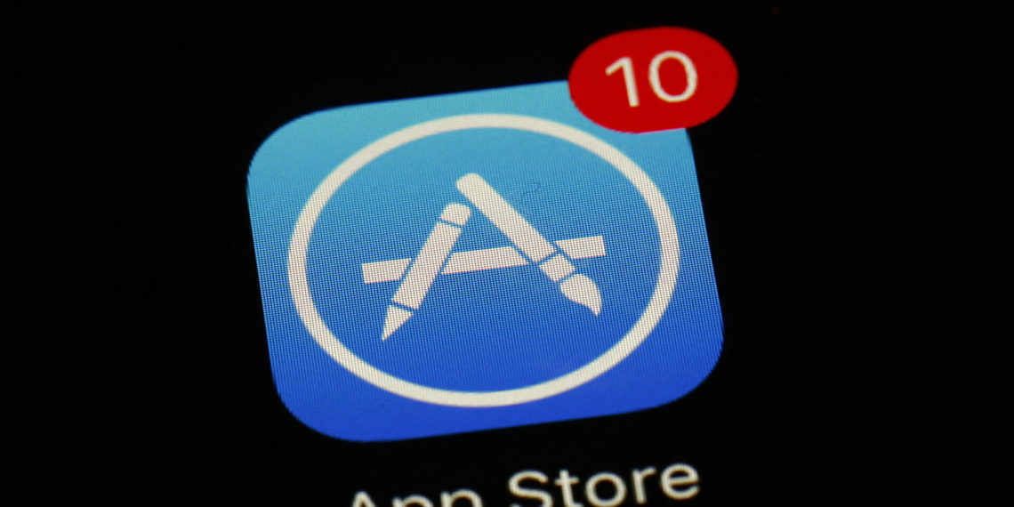 Ingresos de la App Store