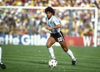 Colección NFT de Maradona