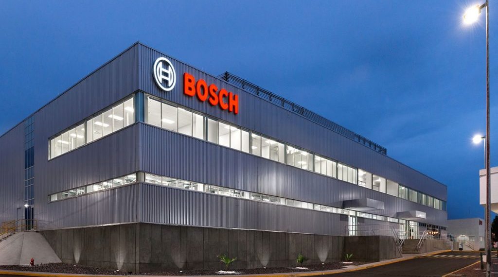 Bosch invertirá millones en México