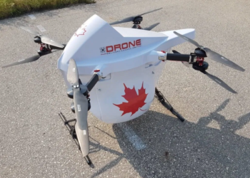 Patentan Drone Delivery para emergencias médicas