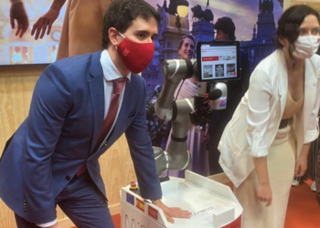 El robot MoMa impulsará turismo gracias a la Inteligencia Artificial