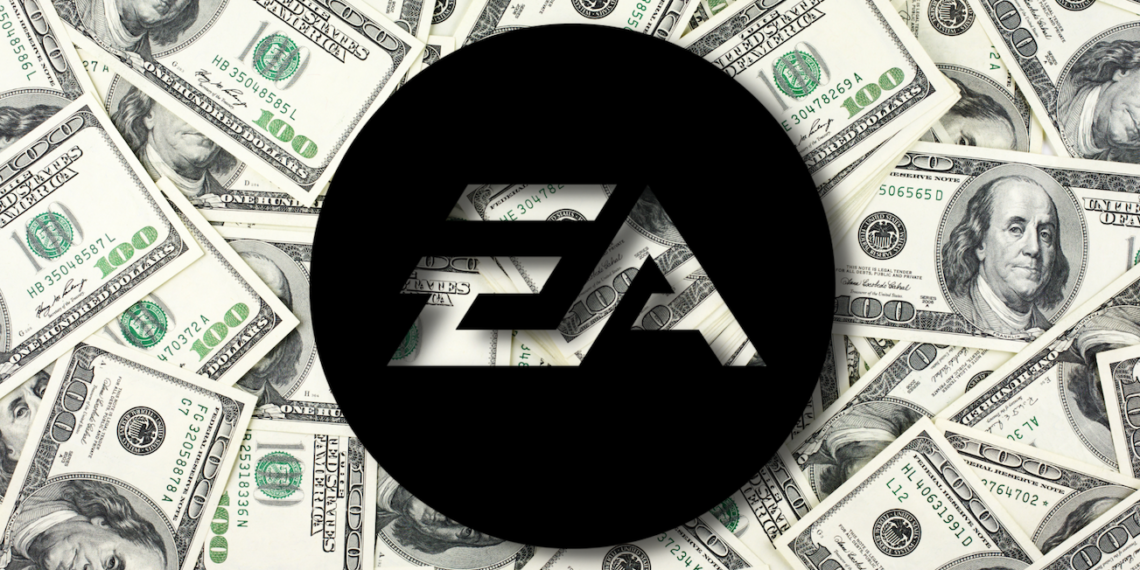 EA microtransacciones