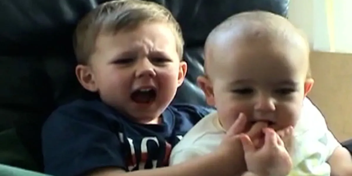 NFT: ‘Charlie Bit My Finger’ deja YouTube para ser subastado