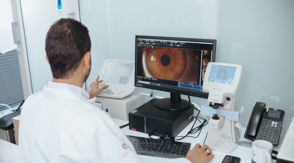 Atienden con éxito glaucoma vía telemedicina