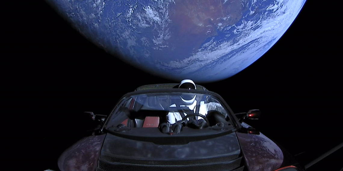 Nuevo Tesla tendrá propulsores con tecnología espacial