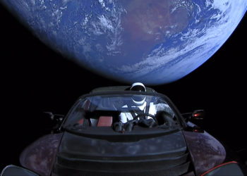 Nuevo Tesla tendrá propulsores con tecnología espacial