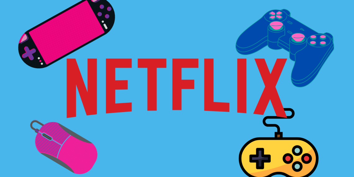 Netflix Videojuegos