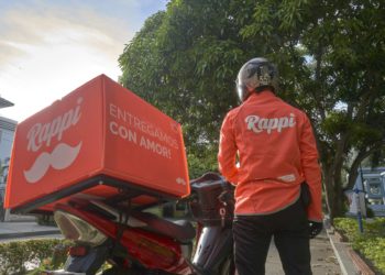 La plataforma de delivery Rappi llega a Pachuca