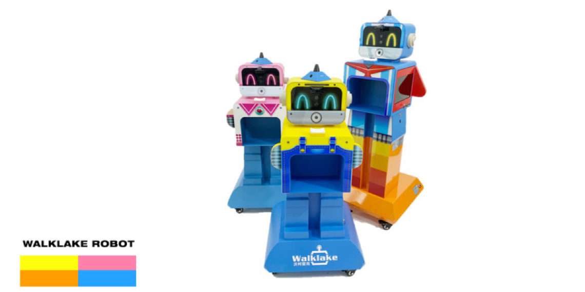 Benebot, el robot que identificará síntomas de covid en escuelas de Oaxaca