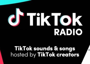 TikTok lanza su propia estación de radio