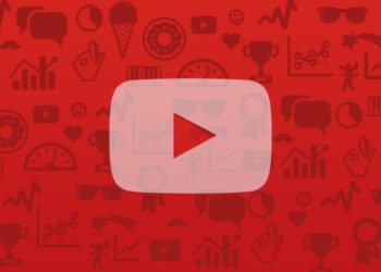YouTube con la pantalla apagada