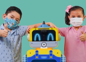 benebot-robot-regreso-a-clases-mexico