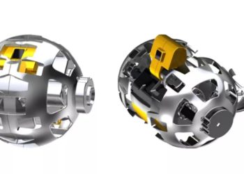 Robot transformable a la Luna